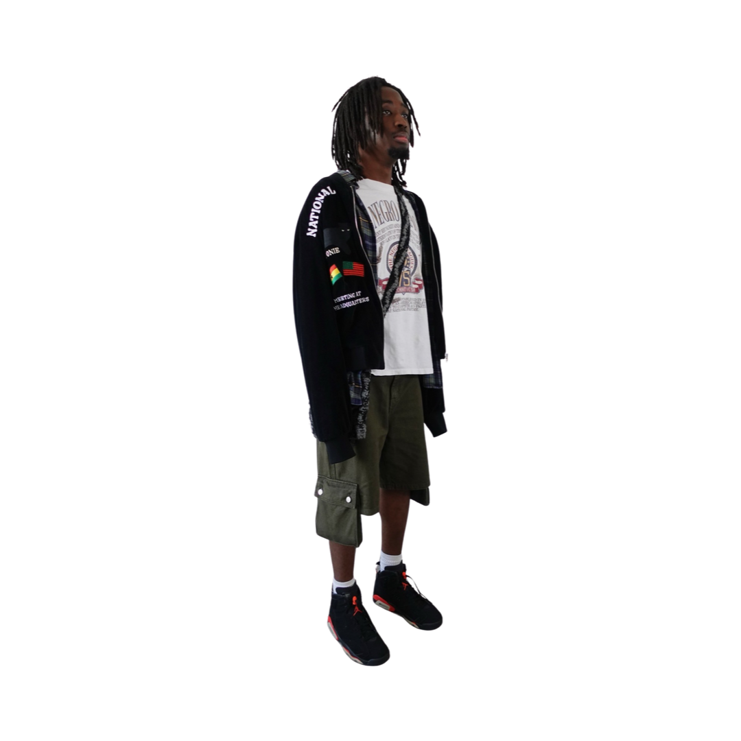 Kumasi Kill Klub "Beaucoup" Tactical Cargo Shorts