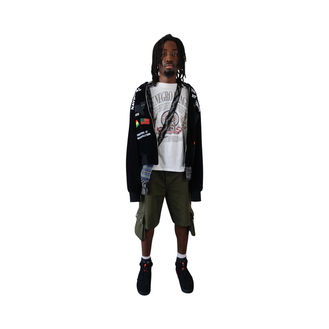 Kumasi Kill Klub "Beaucoup" Tactical Cargo Shorts